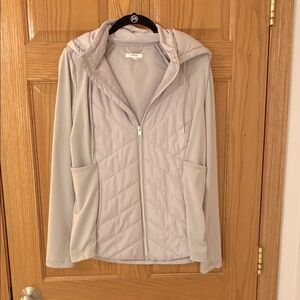 Maurice’s Gray Athleisure Jacket